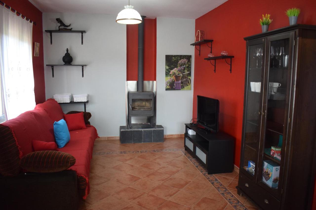 La Casa Del Colmao Villa Ávila Luaran gambar