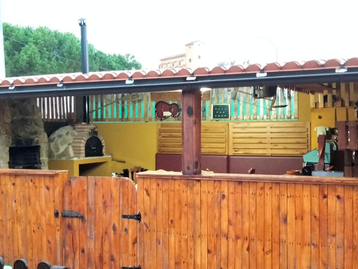 La Casa Del Colmao Villa Ávila Luaran gambar