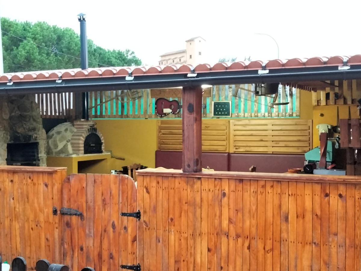 La Casa Del Colmao Villa Ávila Luaran gambar
